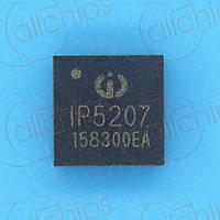 Контроллер заряда/разряда АКБ Injoinic IP5207 QFN24