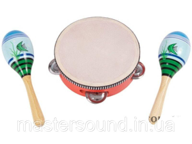 Набір перкусії PP Drums PK15