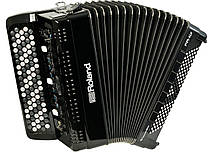Цифровий баян Roland FR4XB-BK