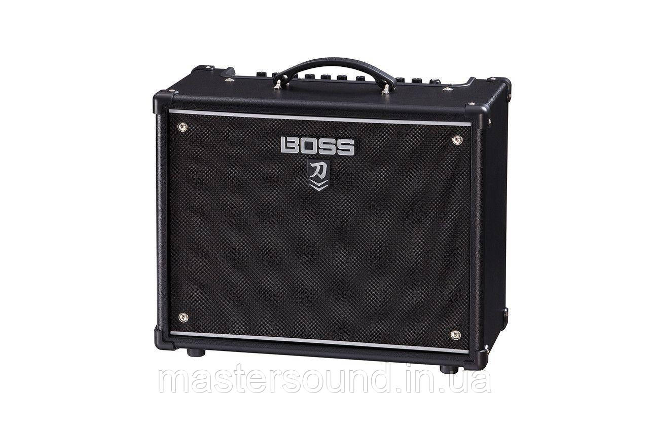 Гітарний підсилювач Boss KATANA-50 MKII