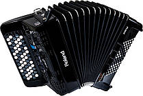 Цифровий баян Roland FR-1xb BK