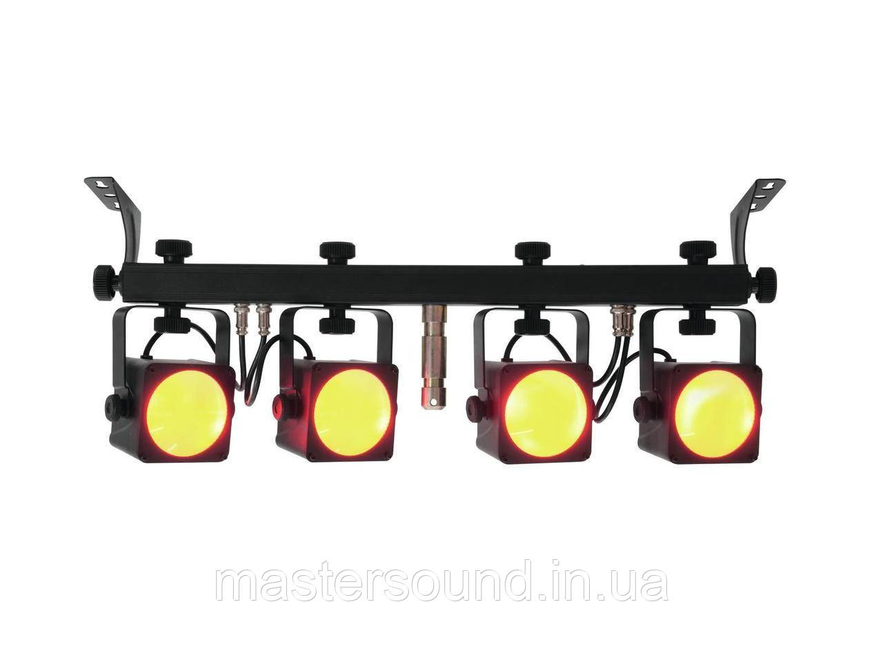 Світловий комплект Eurolite LED KLS-50 Compact Light Set