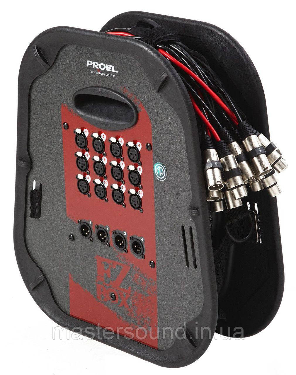Мультикор Proel EZBOX1604