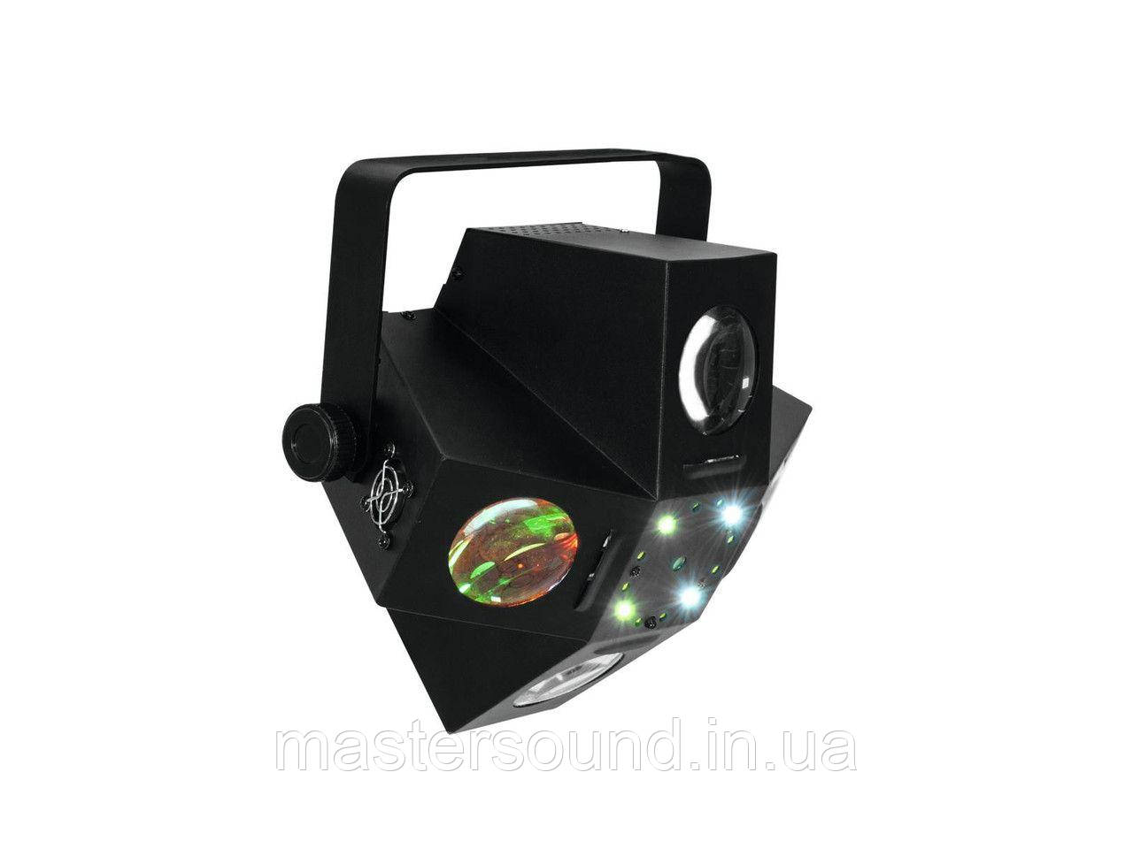 Световой прибор Eurolite LED PUS-6 - фото 1 - id-p1197096553