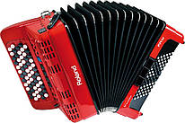 Цифровий баян Roland FR-1xb RD