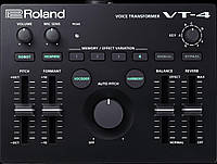 Вокальный процессор Roland VT-4