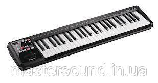MIDI клавіатура Roland A-49-BK