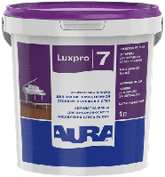 ФАРБА AURA LUXPRO 7 ШЕЛКОВИСТО-МАТОВА 1 л