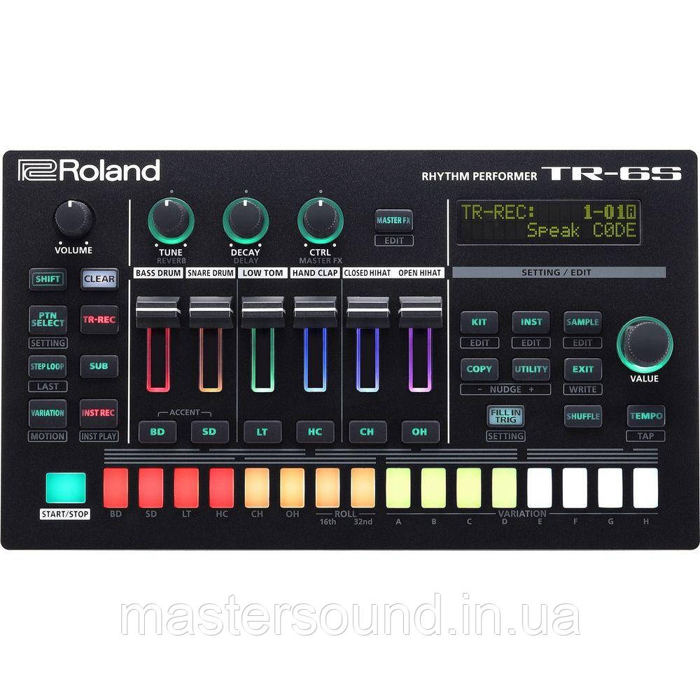 Драм-машина Roland TR-6S