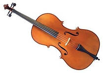 Віолончель Gliga Cello4 / 4Gama II