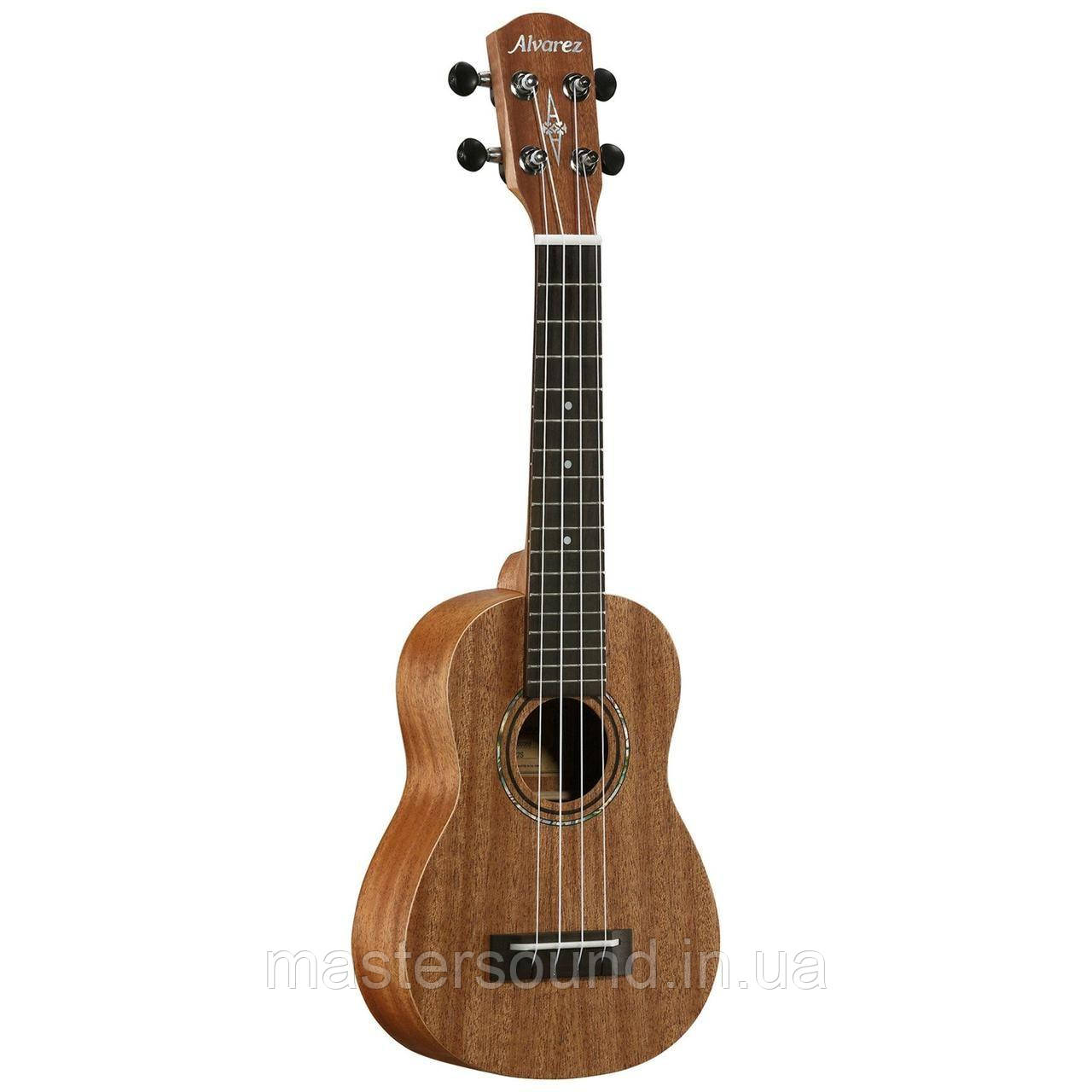 Укулеле Alvarez RU22S, фото 1