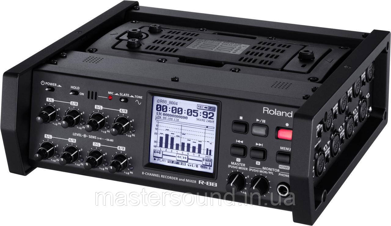 Цифровий рекордер Roland R-88