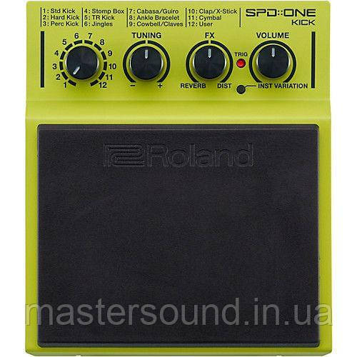 Перкуссионний пед Roland SPD-1K