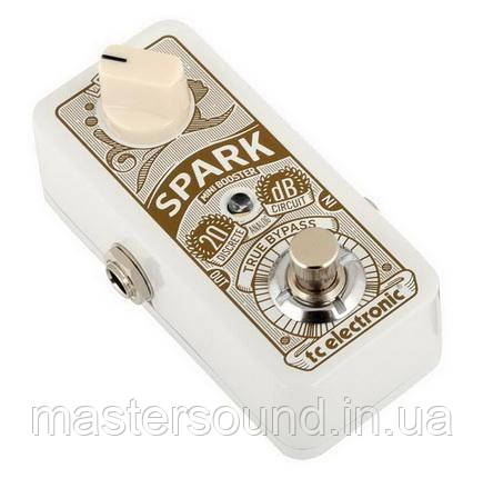 Педаль гітарна бустер TC Electronic Spark Mini Booster