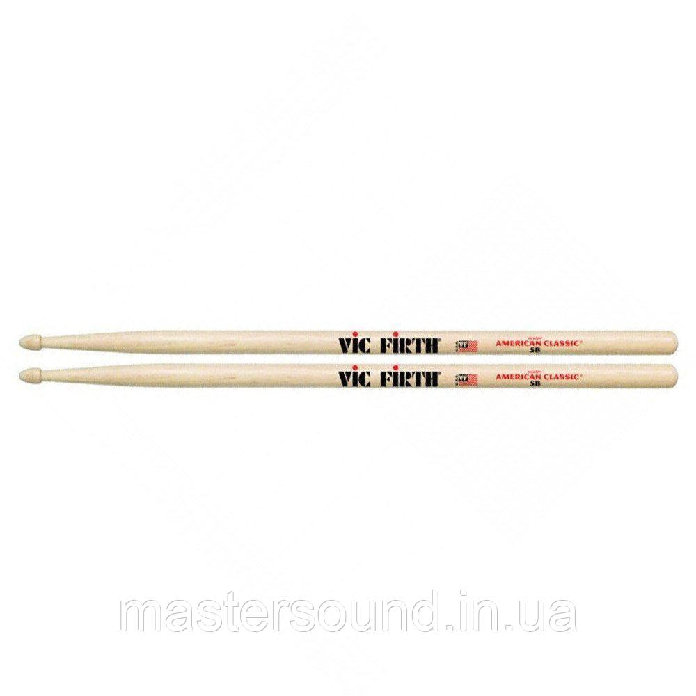 Барабанні палички Vic Firth 5B