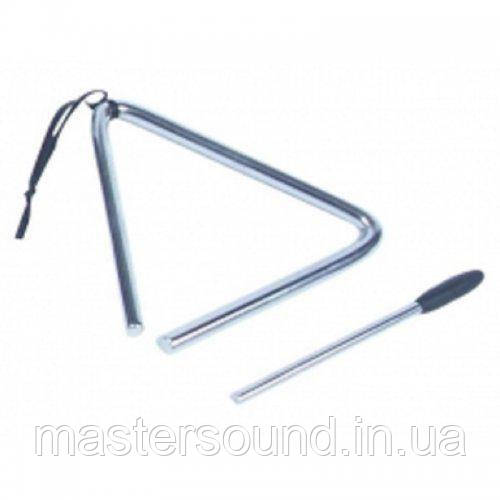 Трикутник металевий PP Drums PP2008