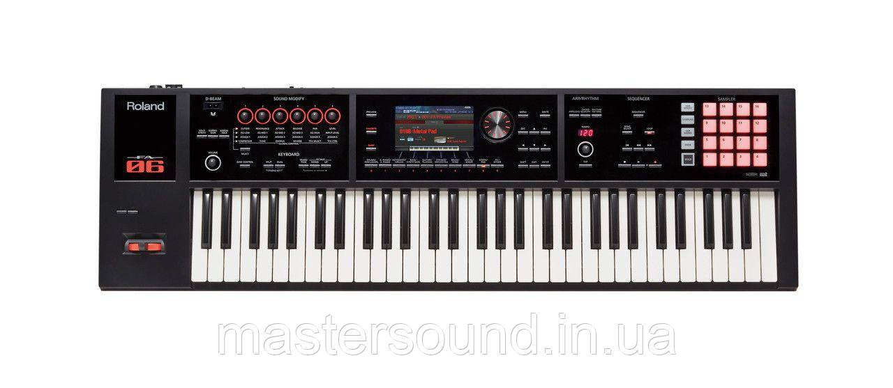 Робоча станція Roland FA-06