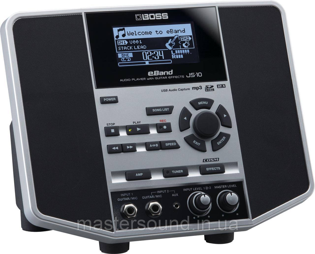 Джем станція Boss eband JS-10