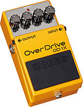 Педаль ефектів Boss OD-1X OverDrive