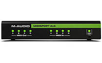 MIDI-інтерфейс M-Audio Midisport 4x4