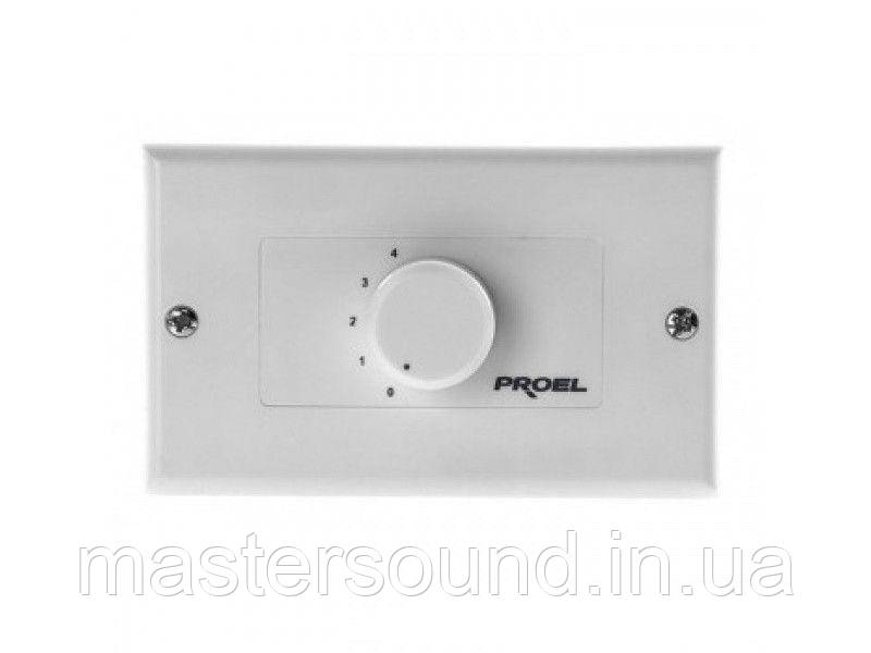 Регулятор гучності Proel PA TRV30B