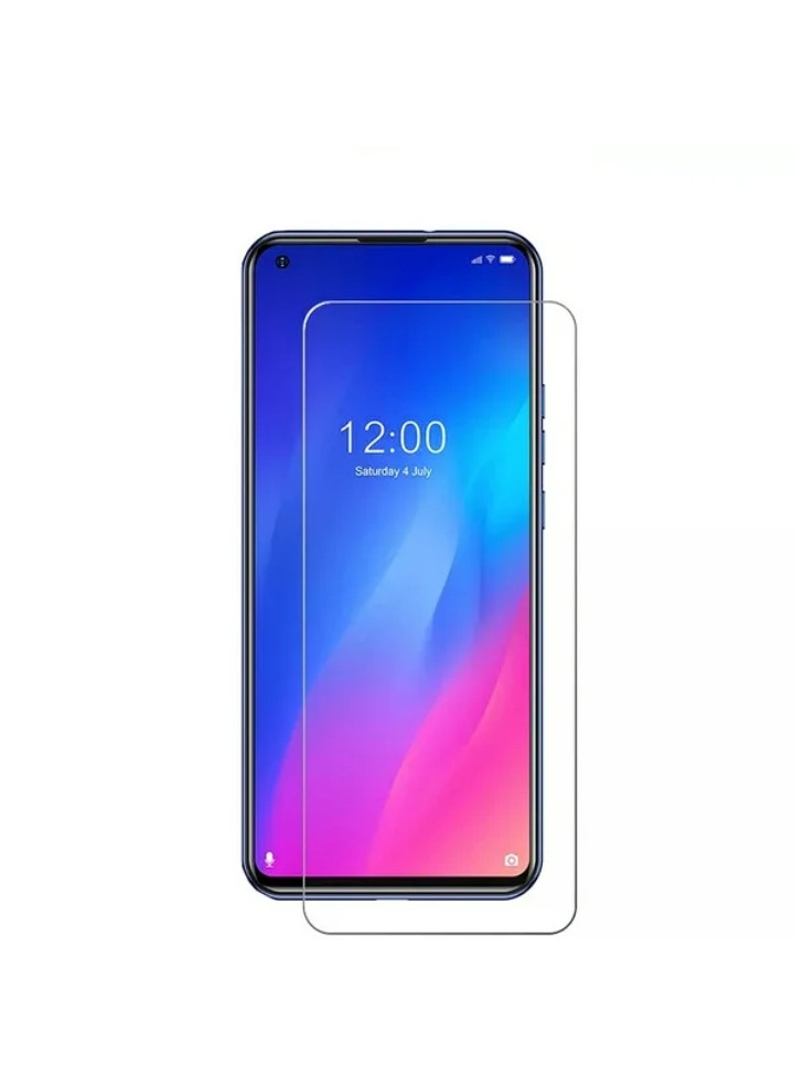 Захисне закалене скло для Doogee N30