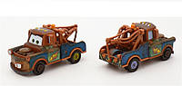 Машинки Тачки Cars Mater (Pixar Disney): Метр Блискавка МакВін. Купить Тачки Сирник