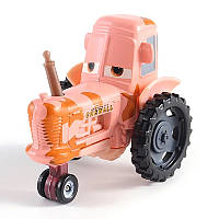 Тачки Трактор. Deluxe Tractor Cars Pixar Disney. Металеві машинки Іграшки Тачки Дісней Піксар Купити