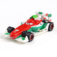 Тачки 2: Франческо Бернули (Cars 2: Francesco Bernoulli Pull 'N' Race) Франческо Бернуллі