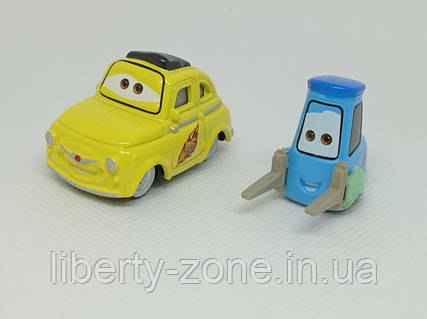 Cars Disney Pixar Guido Luigi. Cars Mattel ID 7926195918679029817 420 Prom.ua