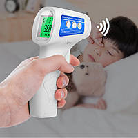 Бесконтактный термометр детский Cofoe KF-HW-001. Есть режим калибровки температуры