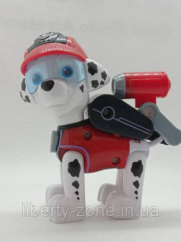 Купить Щенячий Патруль Маршал игровая фигурка. PAW Patrol Маршал, цена ...