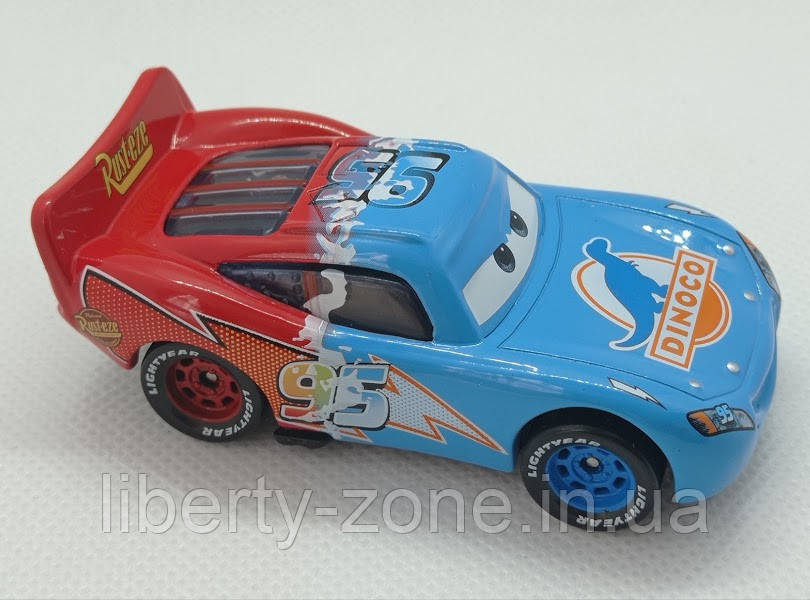 Cars Lightning McQueen. Disney Pixar Cars