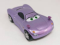 Тачки 2: Холлі (Cars 2: Holley Shiftwell) / Холлі ДеЛюкс / Disney Pixar Cars Secret Agents