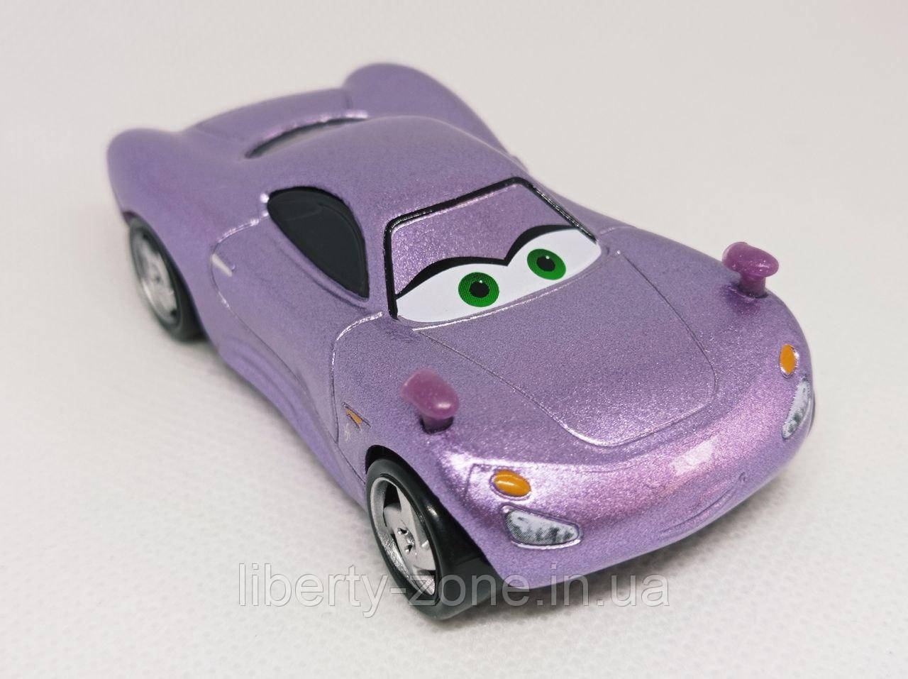 Тачки 2: Холлі (Cars 2: Holley Shiftwell) / Холлі ДеЛюкс / Disney Pixar Cars Secret Agents