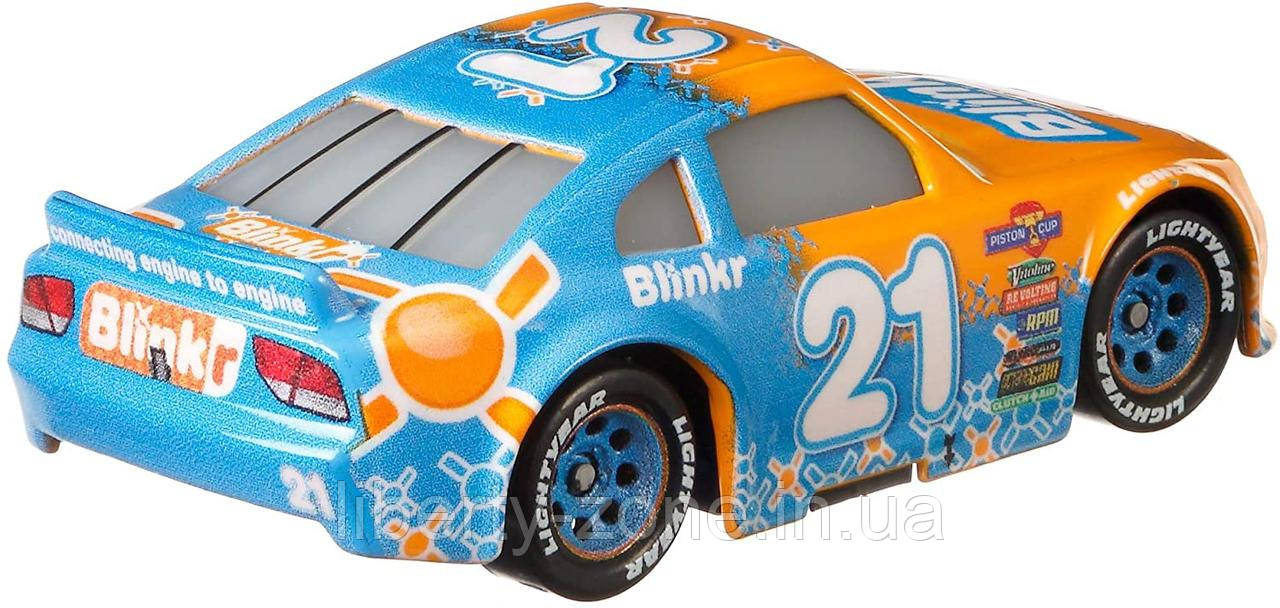Тачки 3: Спиди Комет (Disney Pixar Cars 3 Blinkr #21 Speedy Comet