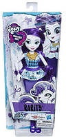 My Little Pony Equestria Girls Rarity Рариті Hasbro — Моя Маленька поні Раріті, Травневий літл поні Рариті E0348