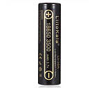 Аккумулятор Liitokala Lii-35A 3500 mAh 18650 (Черний), фото 4