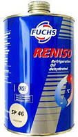 Масло минеральное FUCHS Reniso SP-46 1L