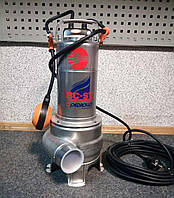 Pedrollo BCm 10/50-ST Фекальний Насос (36 м³, 12 м, 0,75 кВт), фото 2