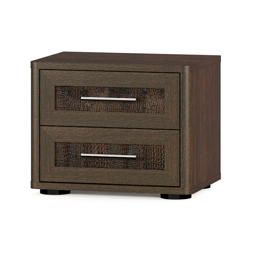 Приліжкова тумба в спальню з ДСП Токіо Меблі Сервіс, фото 1