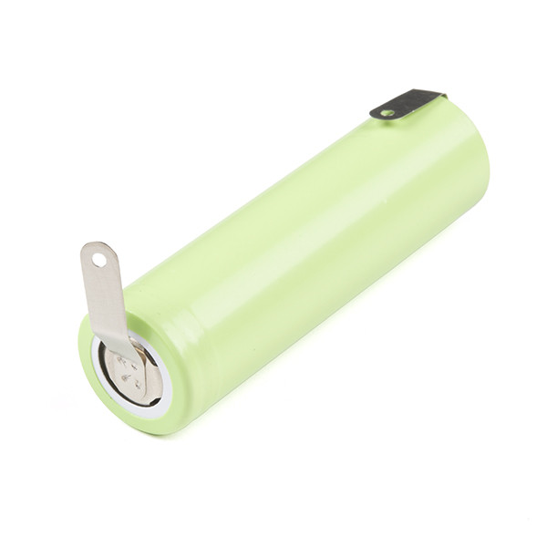 Акумулятор ICR18650 Li-Ion 2600 mAh 3.7 V з розпайкою SparkFun