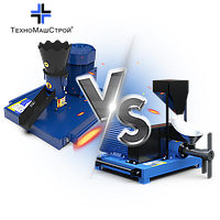Екструдер чи гранулятор – що краще?