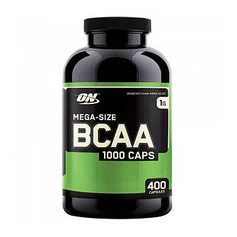 Бцаа в капсулах (BCAA caps)