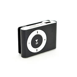 Mini MP3-плеєр ZY-06913 4GB Black