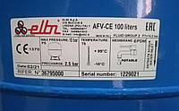 Elbi AFV 100 CE Гідроакумулятор Вертикальний (100 літрів), фото 2