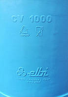 ELBI CV 1000 Поліетиленовий Накопичувальний Бак (1000 літрів), фото 2
