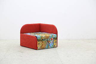 Диван дитячий м'який розкладний Артемон диван-міні для дитячої кімнати з функцією розкладки, фото 3