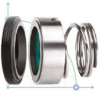 Уплотнения насоса R-120P 28, SIC/SIC, VITON, 304