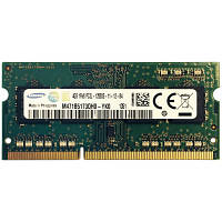 Модуль памяти SoDIMM DDR3L 4GB 1600 MHz Samsung (M471B5173QH0-YK0) 1.35v